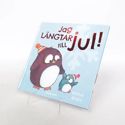 Barnbok från Goboken