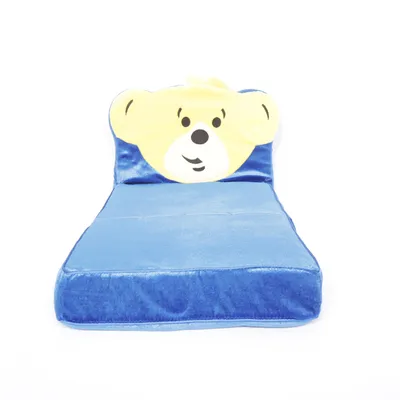 Prydnadskudde (Blå, Gul) från Build A Bear Workshop