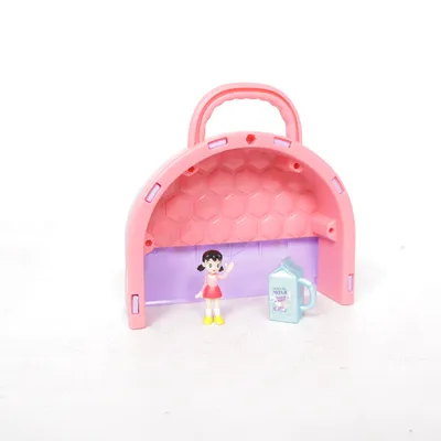 Leksak (Rosa, Lila) från Polly Pocket