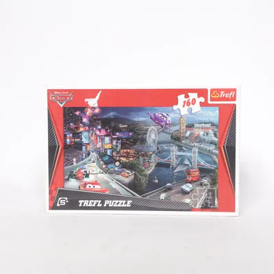 Puzzle from Trefl