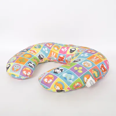 Nursing pillow (Orange, Multicolored) from Chicco