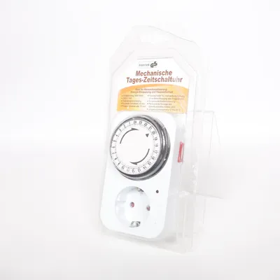 Time switch (White, Black) from Intertek