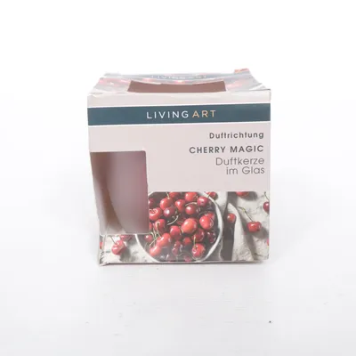 Scented candles (Red) from Living Art