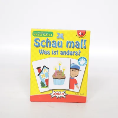 Brädspel från Amigo