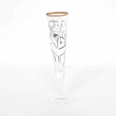 Champagneglas (Astrid Müller) från Ritzenhoff