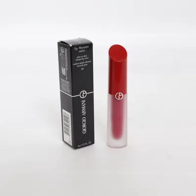 Läppstift (Lip Maestro Satin Summer Cruise 09) från Giorgio Armani