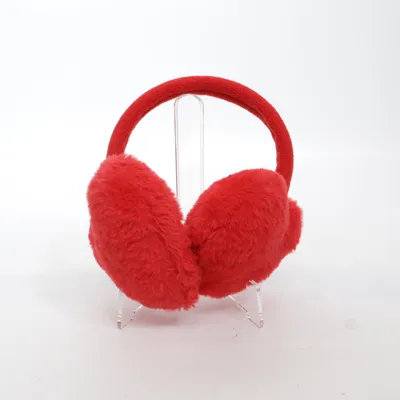 Oorwarmers (Rood)