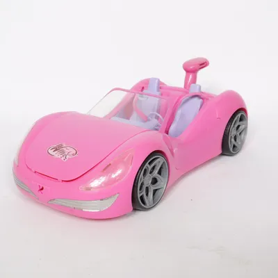Spielzeugauto (Winx Club Convertible) von Rainbow