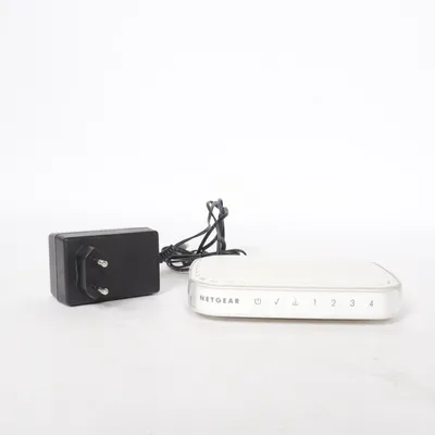 Router (Rp614 V4) from Netgear
