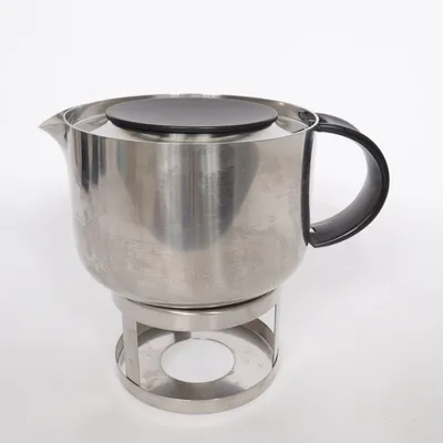Theepot (Zilver) van Stelton