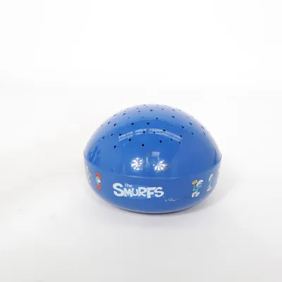 Nachtlamp (Blauw) van The Smurfs