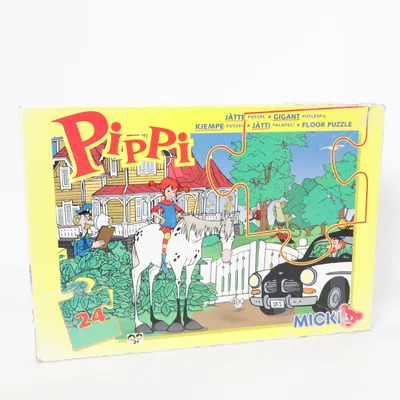 Puzzle de Micki