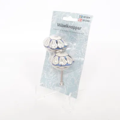 Knopp från DollarStore
