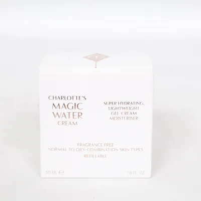 Crème visage (Magic Water Cream) de Charlotte Tilbury