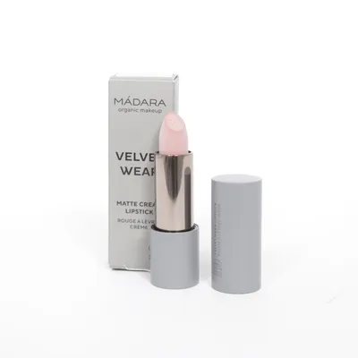 Lipstick (Velvet Wear) from Mádara