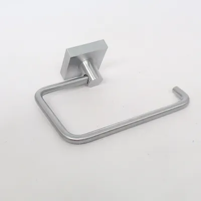 Toilet paper holder (Silver) from Smedbo