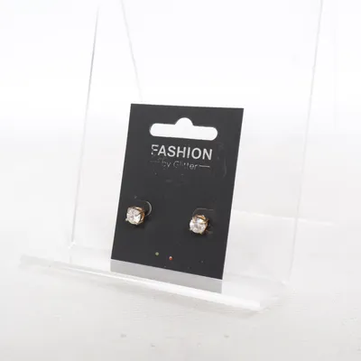 Boucles d'oreilles (Or) de Fashion by Glitter Métal inconnu
