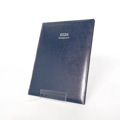 Notepad (Veckojournal) from Burde