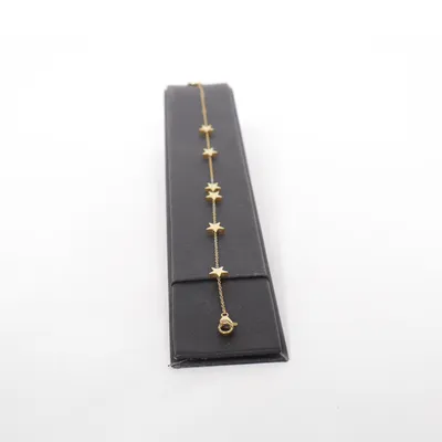 Armband (Guldfärgad) från Edblad Okänd metall