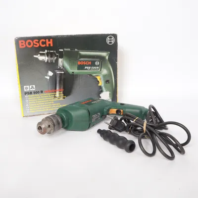 Slagborrmaskin från Bosch