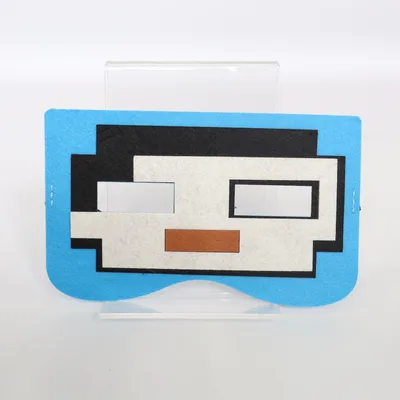 Costume accessories (Blue, Multicolored)