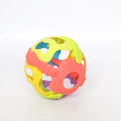 Boll (Flerfärgad) från Playgro