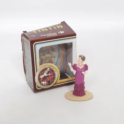 Action figure (Multicolored) from Carrefour