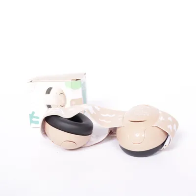 Hörselkåpor (Beige) från Mini+ by Schallwerk