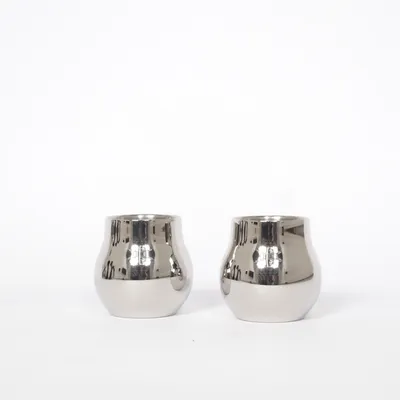Bougeoir (Argent) de Georg Jensen