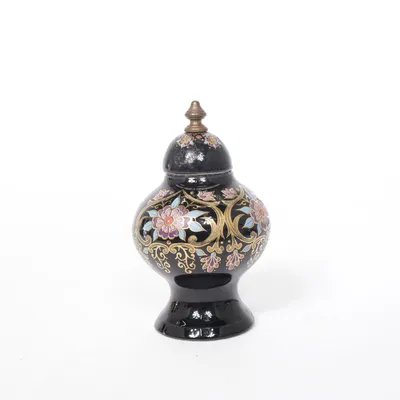 Flacon (Black, Multicolored) from GIO