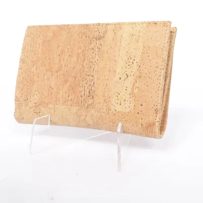 Portefeuille (Rose, Beige)