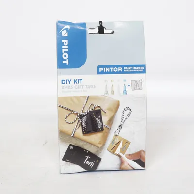 Pyssel (Pintor) från Pilot