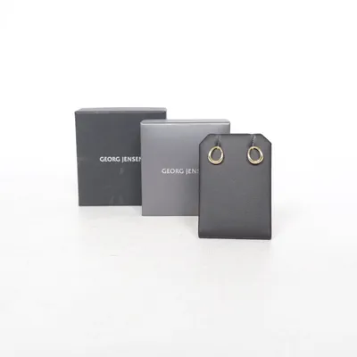 Örhängen (Offspring) från Georg Jensen Guld