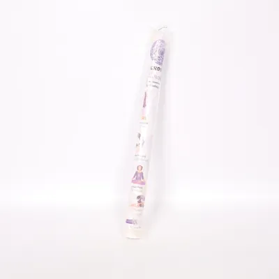 Yoga gear (White, Multicolored)