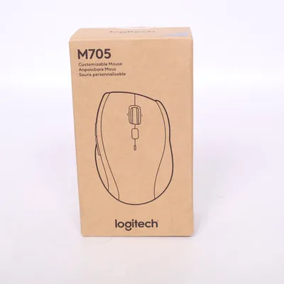 Datormus (M705) från Logitech