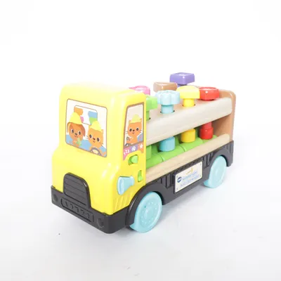Aktivitetslegetøj (Hammerspiel Holz-Lastwagen) fra VTech