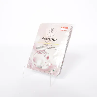 Gezichtsmasker (1 Day Placenta Mask Pack) van Med
