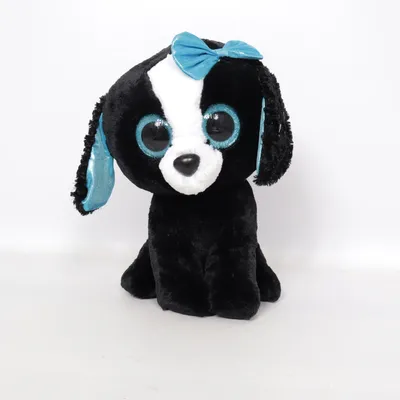 Soft toy (Tracey) from TySilk