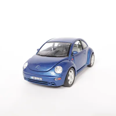 Leksaksbil (New Beetle) från Burago