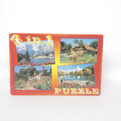 Puzzle from Fame Puzzles