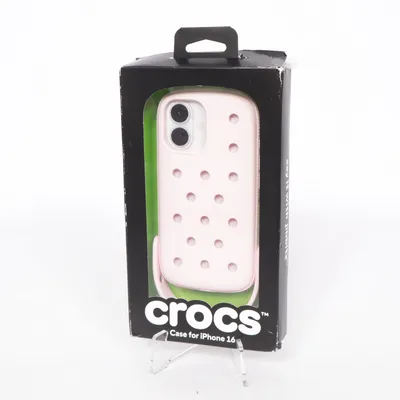 Phone case (Pink) from Crocs