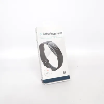 Aktivitetsarmband (Svart) från FitBit