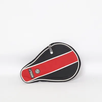 Racket bag (Black, Red) from Stiga