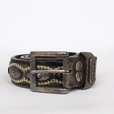 Ceinture (Marron) de Sendra