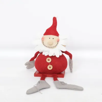 Weihnachtsdekoration (Rot, Weiß, Grau) von Sia Home Fashion