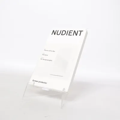 Skärmskydd (Iphone 12 promax) från Nudient