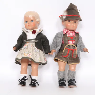 Pop (Vintage) van Hans & Bärbel