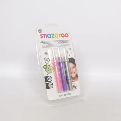 Tuschpenna från Snazaroo