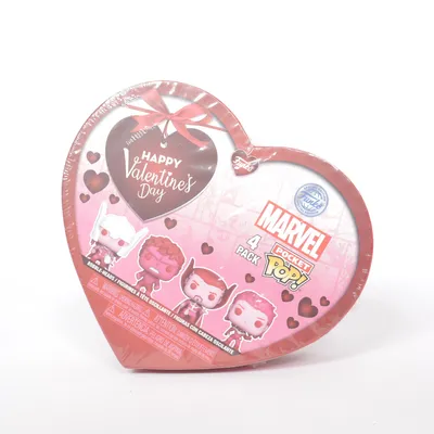 Spiltilbehør (Marvel Valentine's Day) fra Funko