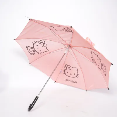 Paraply (Rosa) från Hello Kitty by Sanrio